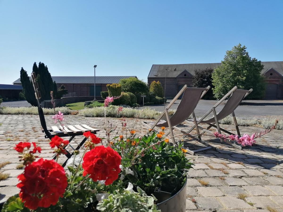 Studio Ferme De Bonavis Banteux Exterior foto